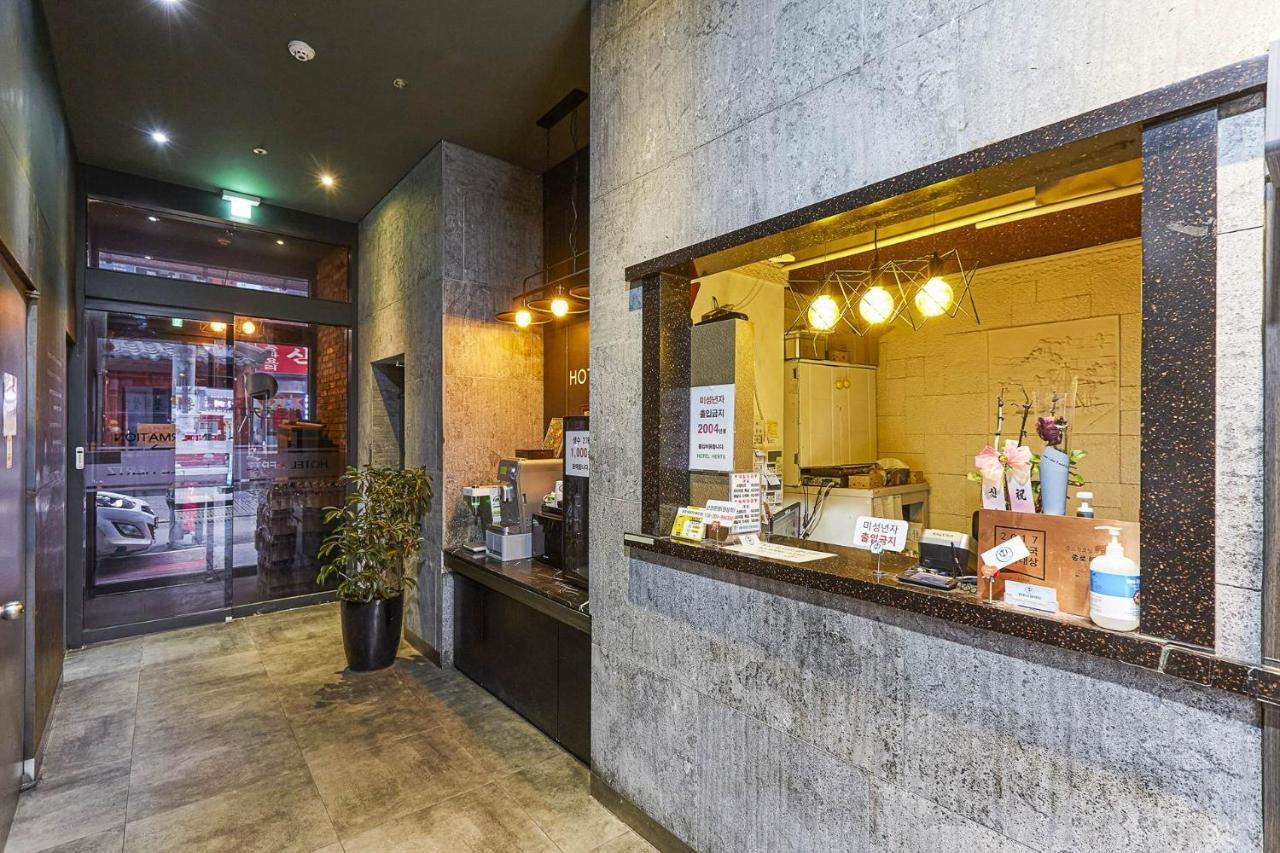 Hertz Hotel 서울특별시 외부 사진