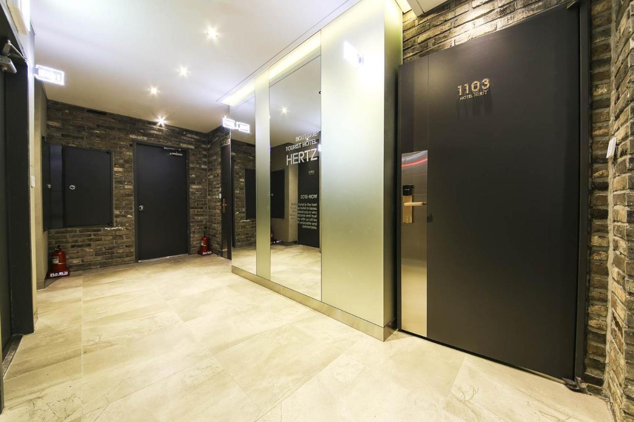Hertz Hotel 서울특별시 외부 사진
