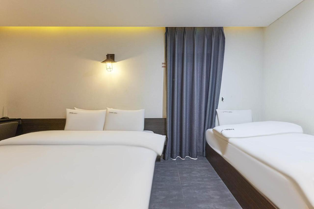 Hertz Hotel 서울특별시 외부 사진