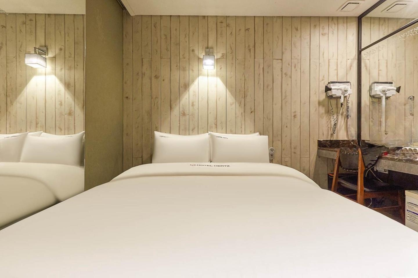 Hertz Hotel 서울특별시 외부 사진